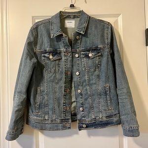 Old navy jean jacket